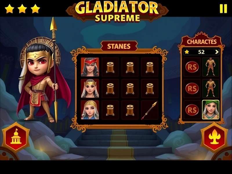 Indore Gladiator Supreme gameplay screenshot
